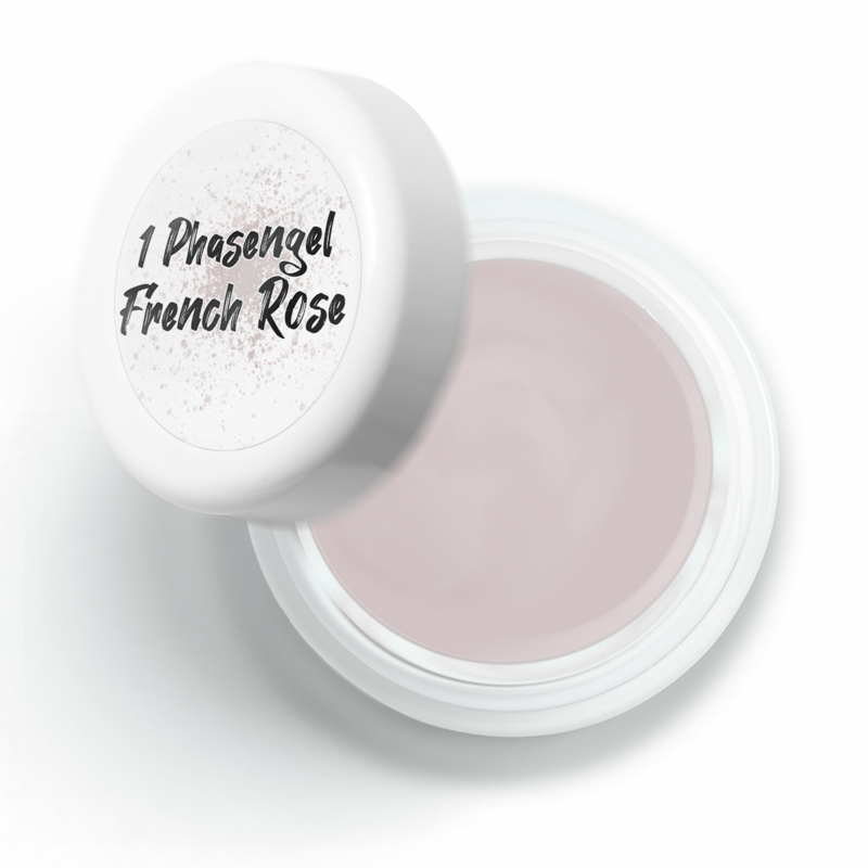 1 Phasengel French Rose