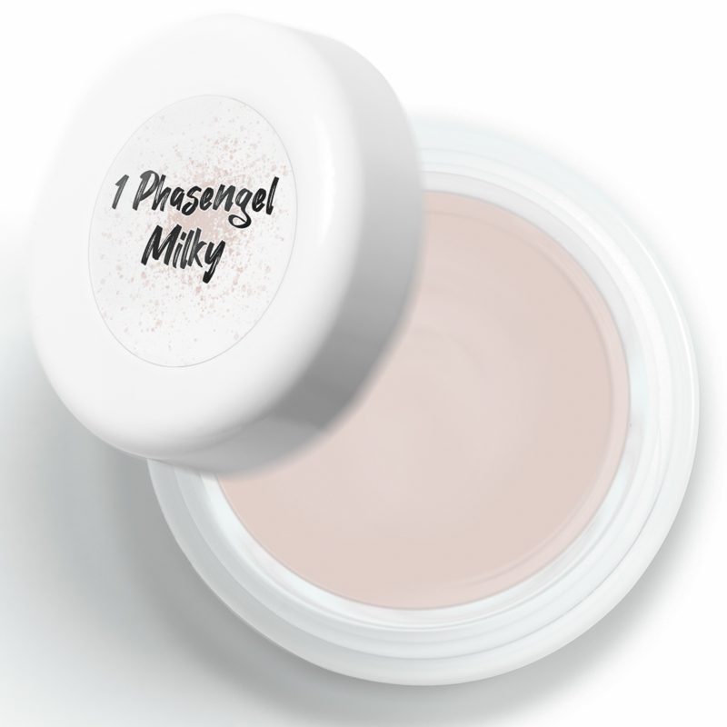 1 Phasengel Milky