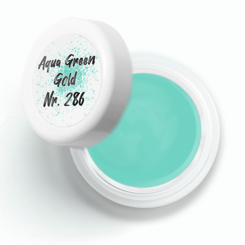 Aqua Green Gold Nr. 286