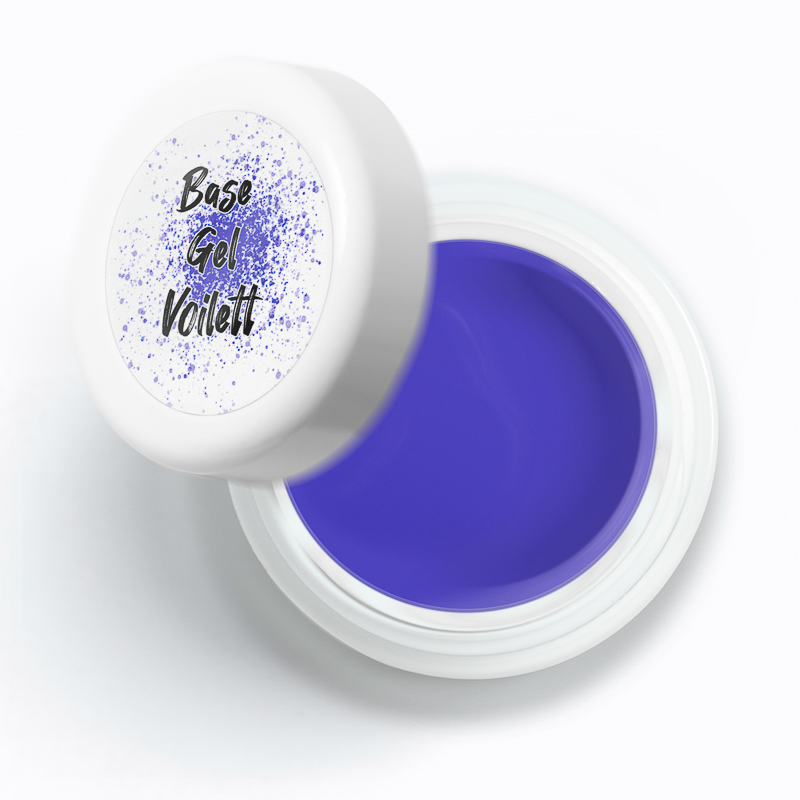 Base Gel Violett 50ml