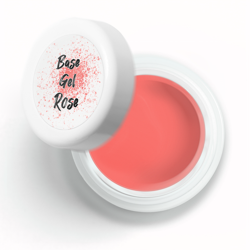 Base Gel Rose 50ml