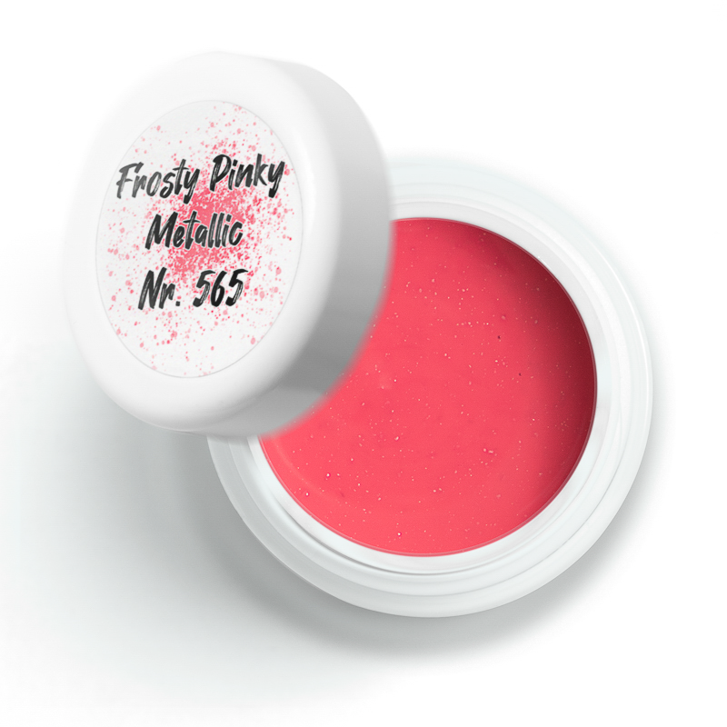 Frosty Pinky Metallic Nr. 565