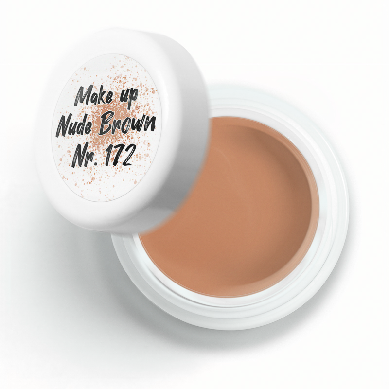 Make Up Nude Brown Nr. 172