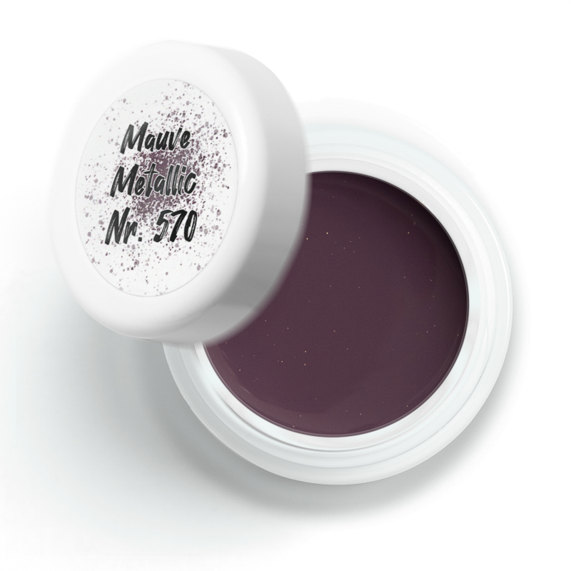 Mauve Metallic Nr. 570