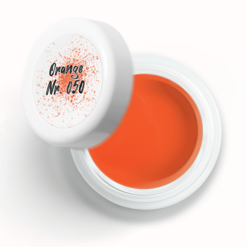 Orange Nr. 050