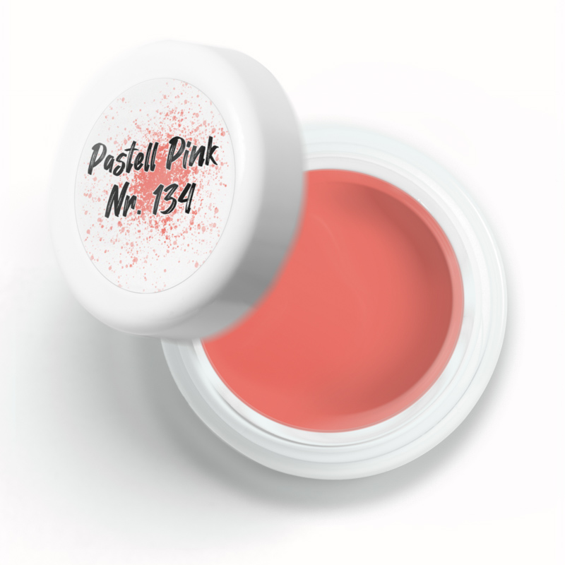 Pastell Pink Nr. 134