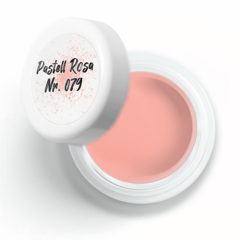 Pastell Rosa Nr. 079