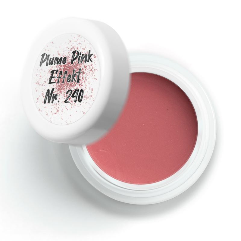 Plume Pink Effekt Nr. 240