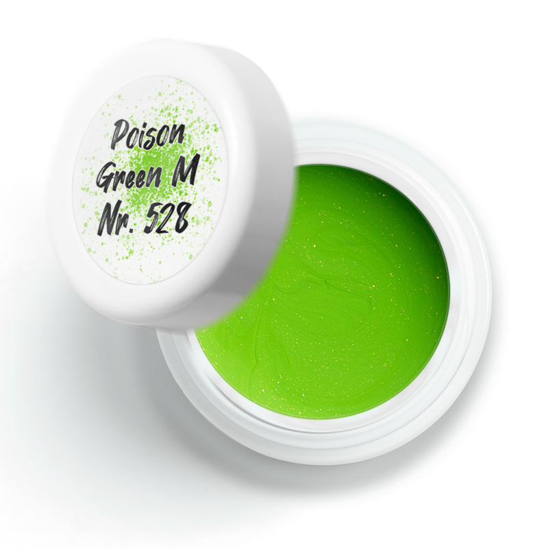 Poison Green Metallic Nr. 528