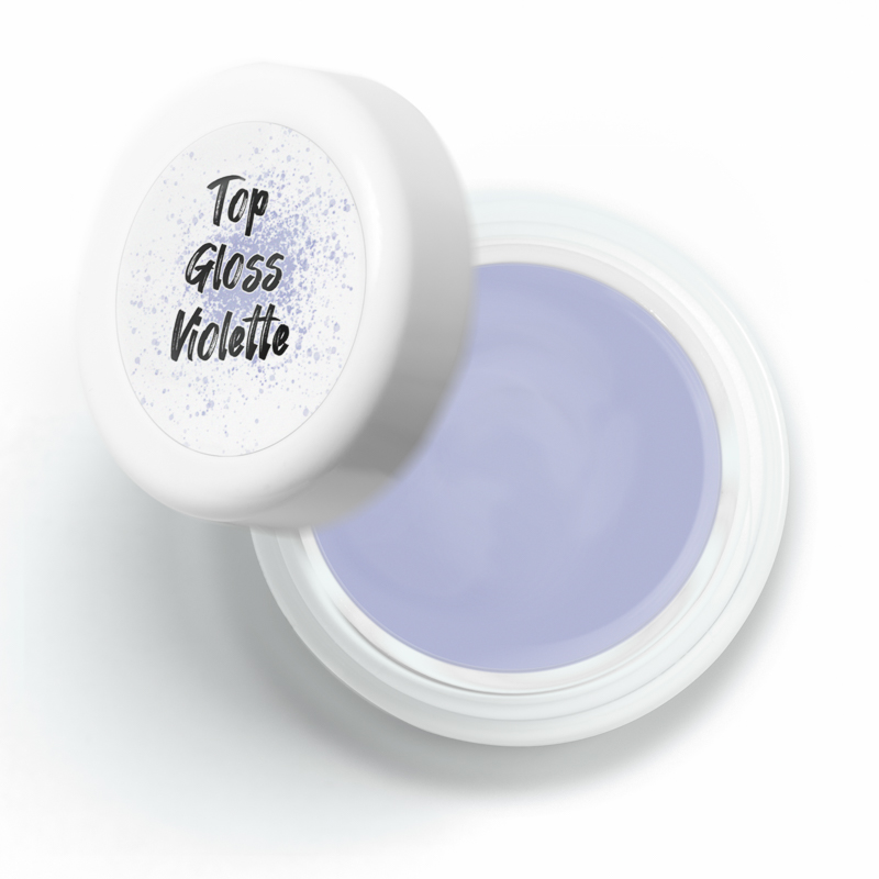 Top Gloss Violette